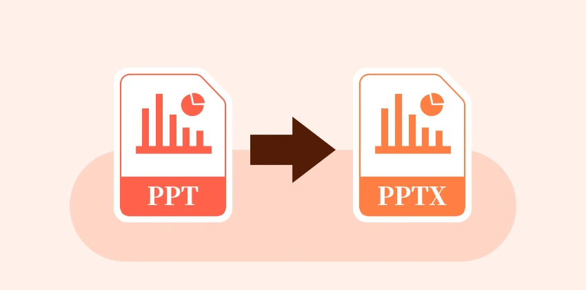 如何将 PPT 转换为 PPTX?3 种实用方法(离线、在线 & Python)