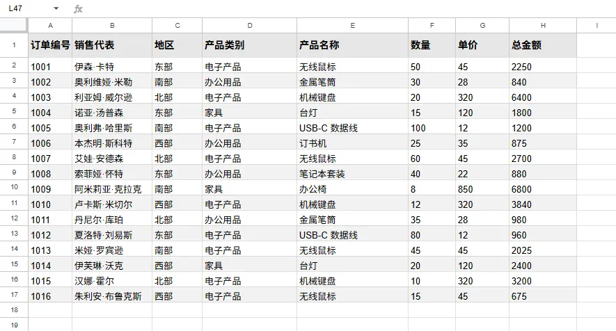 上传并打开 Excel 文件